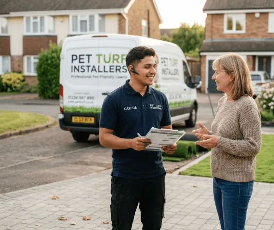 Pet Turf Installation Tyrone, GA FAQs