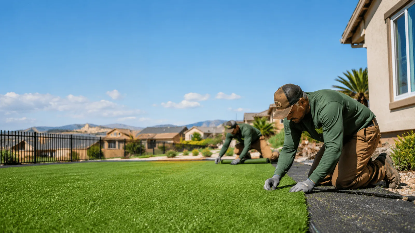 Pet Turf Installation in Tyrone, GA near me